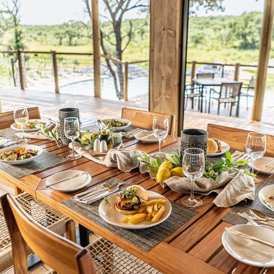 Mdluli Safari Lodge